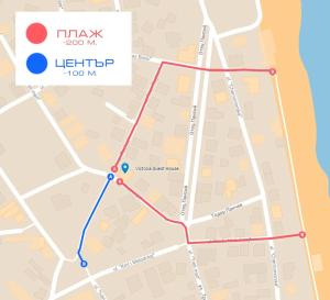 Victoria guest house