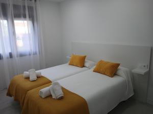 Alojamiento FCB Rúa Nova