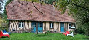 Moulin de la Génetée