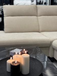 S&P-elegant suite with jacuzzi