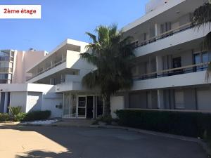 Appartements Studio - Les Cigales De Mer - Centre Ville -100 m de la plage : photos des chambres