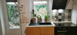 Appartements chez Sherlock et Oscar : photos des chambres