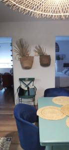 Appartements chez Sherlock et Oscar : photos des chambres
