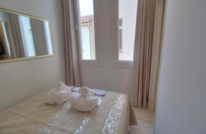 Cannes centre rue dantibes et palais