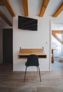 Maisons de vacances Le Clos Bleu - Gite Rural : photos des chambres