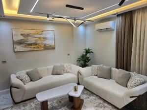 شقة فندقية راقية عماد الدين كامل فيو عباس العقاد