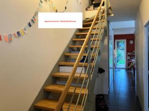 Sejours chez l'habitant Bordeaux centre, Appartement privatif et 5 chambres privees, piscine, parking : photos des chambres