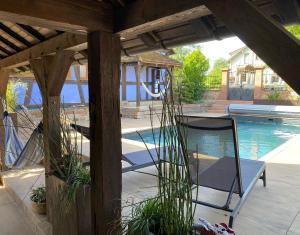 Le Clos Bleu - Gite Rural