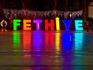 Ultra Luxury Residence Dallas 1 in Fethiye Marina - Apartmány, Fethiye