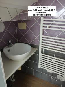 Sejours chez l'habitant Bordeaux centre, Appartement privatif et 5 chambres privees, piscine, parking : photos des chambres