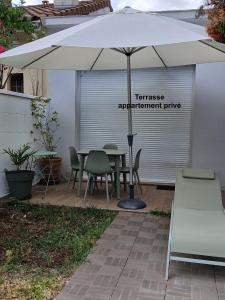 Sejours chez l'habitant Bordeaux centre, Appartement privatif et 5 chambres privees, piscine, parking : photos des chambres