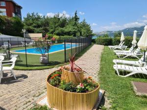 Hotels Logis Hotel Eden Lac : photos des chambres