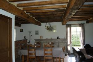 Maisons de vacances Gite Typique Normand : photos des chambres