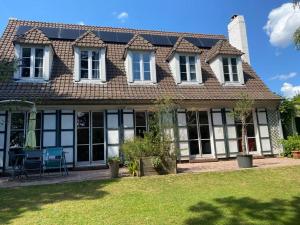 Maisons de vacances Maison 7 Pers 15 mn de Lille : photos des chambres