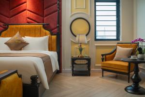 Golden Boutique Hotel