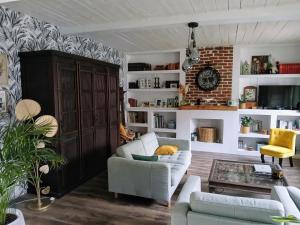 B&B / Chambres d'hotes Les Oliviers : Chambre Double