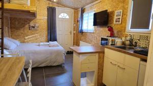 Appartements Studio en centre ville climatise : photos des chambres