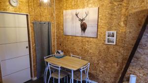 Studio en centre ville climatisé