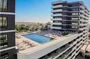 Odyssey Sea-View Apartament