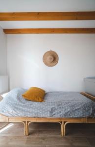 Maisons de vacances Le Clos Bleu - Gite Rural : Maison 3 Chambres