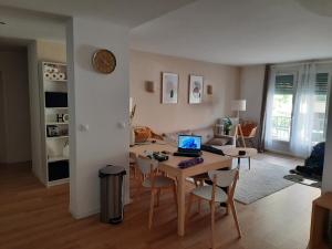 Appartements Offers a bedroom in an apartment : photos des chambres