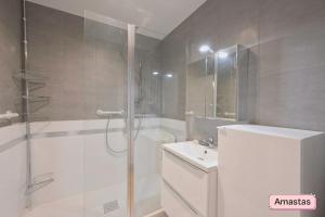 Appartements Offers a bedroom in an apartment : photos des chambres
