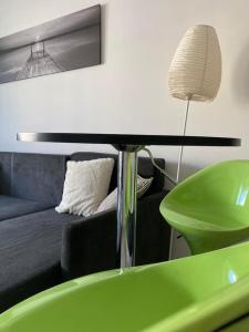 Green Holiday Apartman by BLTN