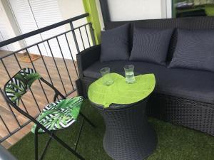 Green Holiday Apartman by BLTN