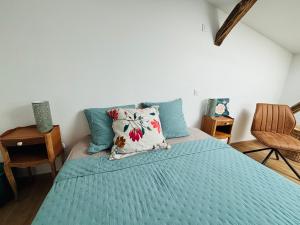 Maisons de vacances L-Atelier des Reves : photos des chambres
