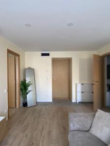 Peaceful summer flat in Pärnu parking