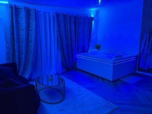 Appartements Love Room Spa Sauna 78 : photos des chambres