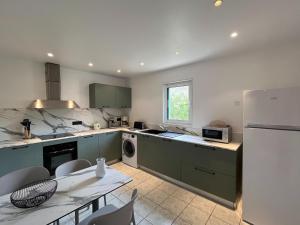 Villas Villa in Algajola near Beach & Pool : photos des chambres