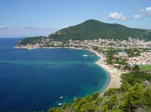 Seabreeze apartments Budva