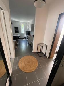 Tale beachfront flat