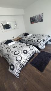 Departamento NYC 1 - Edificio VILAUT by INMOVE Temporarios