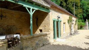 Maisons de vacances House at Moulin Neuf - Carsac-Aillac : photos des chambres