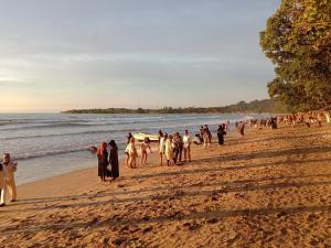 Seaside Carita Anyer Villa