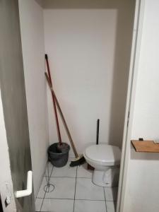 large T2 meublé à Montpellier-Antigone avec grande terrasse dans résidence de luxe