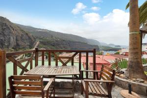 Nido sobre el barranco piso Bali