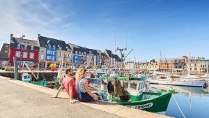 Maisons de vacances Beach 350 m ideal for families 2 separate sleeping areas : photos des chambres