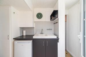 Maisons de vacances Beach 350 m ideal for families 2 separate sleeping areas : photos des chambres