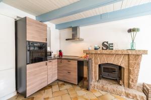 Maisons de vacances Beach 350 m ideal for families 2 separate sleeping areas : photos des chambres