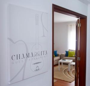 Chamarrita Guest Apartment Azores