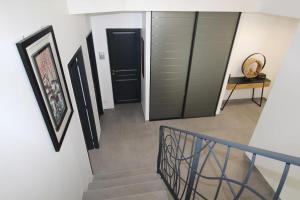 Maisons de vacances Villa de reve avec piscine et vue : photos des chambres