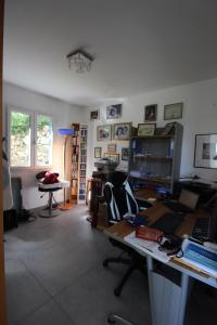 Maisons de vacances Villa de reve avec piscine et vue : photos des chambres
