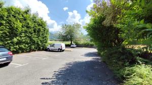 Appartements Sullensa # Parking - Proche Centre - Vue Montagne : photos des chambres