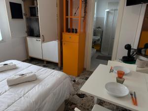 200m from the sea, beach place included