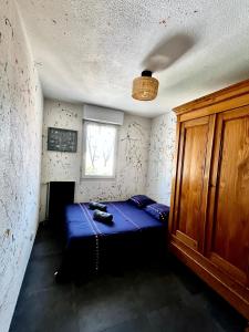 Appartements Maguelone Centre - 4 pers, wifi, Clim : photos des chambres