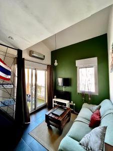 Appartements Maguelone Centre - 4 pers, wifi, Clim : photos des chambres
