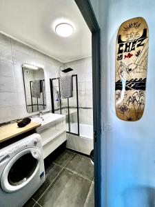 Maguelone Centre - 4 pers, wifi, Clim